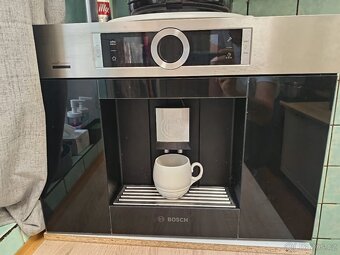 Nový vestavný kávovar Bosch ctl636es6 - 4