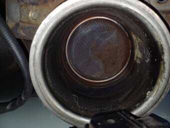 Dpf filtr 2.0 tdi - 4