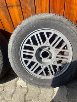 ALU Ronal Votex R13 4x100 - 4