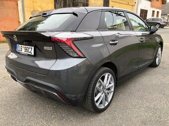 Prodám MG4 Electric r.v 12/2022 125 KW baterie 54 KWh DPH - 4