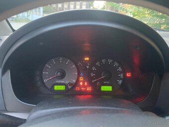 Kia Picanto 1.0LX ,r.v.2006 spojka na výměnu - 4
