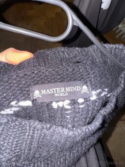 pletený svetr Mastermind - 4