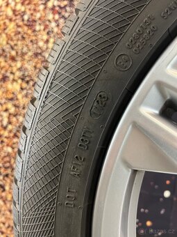 ALU KOLA 5x112 AUDI Q5 SQ5 255/45r20 - 4