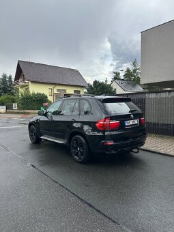 Bmw X5 E70 3.0D 173kw - 4