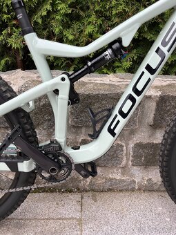 Enduro/Trail koloFocus jam 6.9 29” sky grey 2023 - 4