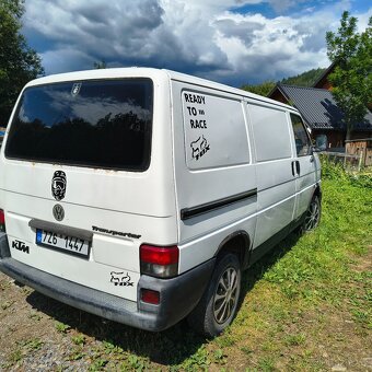 VW T4 transporter - 4
