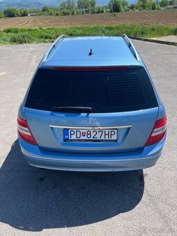 Mercedes-Benz W204 220 CDI AVANTGARDE | 125 kW | Automat - 4