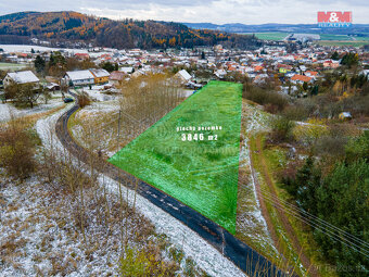 Prodej pozemku, 5084 m², Jaroměřice - 4