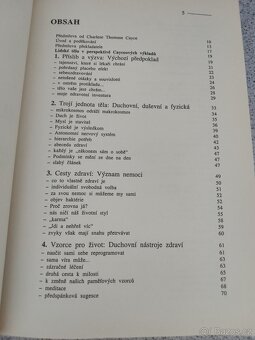 Klice ke zdravi - 4
