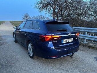 Toyota Avensis 2.0 D4D - 4