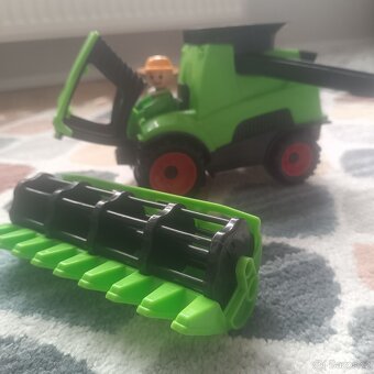 Set zemědělských strojů - 4