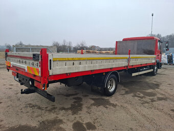 Prodám Man L2000 7,5t valník rv:2002 - 4