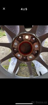 Alu kola s pneu - 4