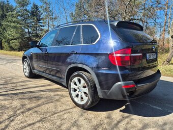 BMW X5 3,5sd X-DRIVE 210kW 7MÍST TAŽNÉ R19 - 4