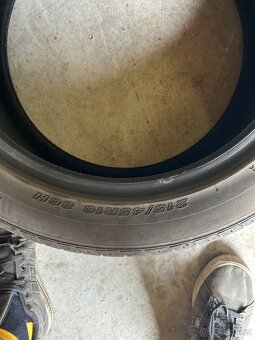 Letní pneu 215/45 R16 Nexen Nblue HD Plus - 4