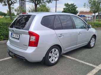 Kia Carens 2007 2.0 CRDI 103 kW - 4