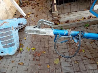 Přívěs za auto,vlek za auto - 4