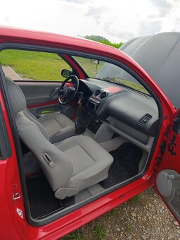 Seat arosa 1.0 MPI - 4