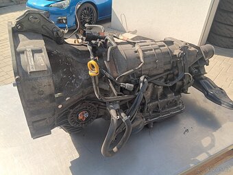 automat prevodovka subaru forester SG turbo 2003-04 - 4