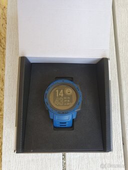 Garmin Instinct Solar REZERVACE - 4