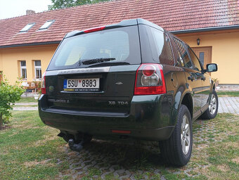 Land rover Freelander 2, 2,2d 112Kw Automat - 4