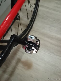 Dětské silniční kolo Triban RC 100, hliník - 4