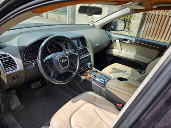 AUDI Q7 3.0TDi QUATTRO POJÍZDNÉ - 4