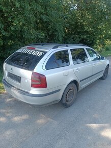 Škoda Octavia 2.0tdi 103kw - 4