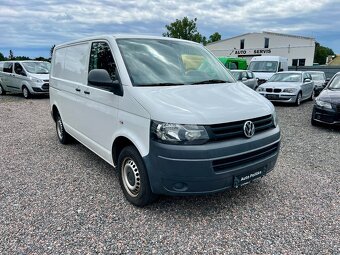 VW Transporter 2.0 TDI 62kW Klima,Bez koroze,STK - 4