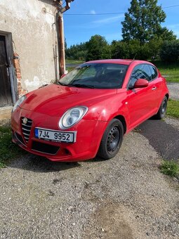 Alfa Romeo Mito 1.4, 58kW, 202000km - 4