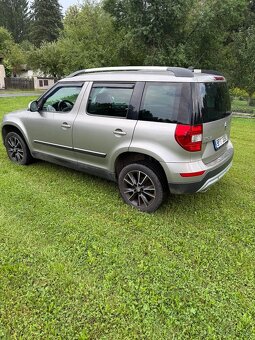 Škoda Yeti 1.2TSi 81kW ADVENTURE - 4