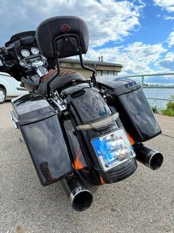 Harley-Davidson Street Glide FLHX, 103cui - 4