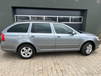 ŠKODA OCTAVIA 2 1,2 TSI 77KW 2013, KOMBI, 1.MAJITEL - 4