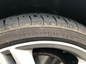 ALU Audi 5x112 19” letni pneu - 4