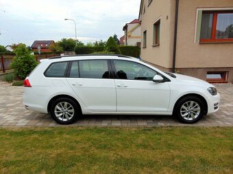 VOLKSWAGEN GOLF 1.2 TSI,2.MAJ.,PŮVOD ČR,SERVISKA - 4