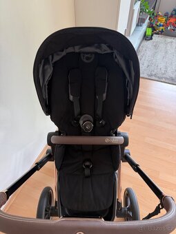 Prodám kočárek Cybex Priam – pouze sportovní část - 4