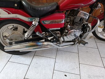 Yuki Tine 125 - 4