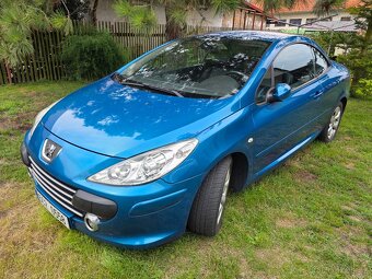 Peugeot 307CC nové rozvody a STK - 4