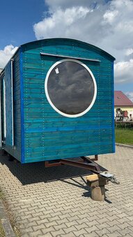 Maringotka Elena 9x2,6 - 4