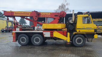 Tatra AV14 - vyprošťovací speciál s brýlemi - 4