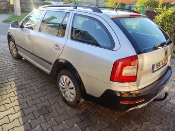 Škoda Octavia Scout 2.0.tdi Common Real - 4