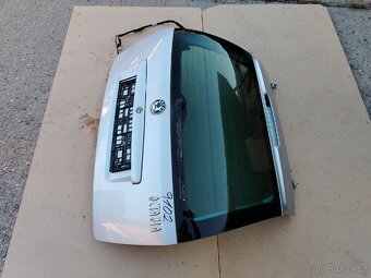 5dveře /kufr Škoda Octavia 1 kombi - 4