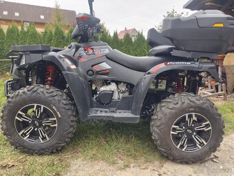 Linhai 500 promax 2025 - 4