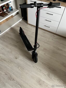 Elektrická kolobežka - Sencor S25 - 4
