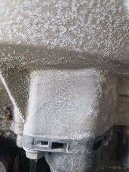 Převodovka Octavia SEE ,1.0 TSI - 4