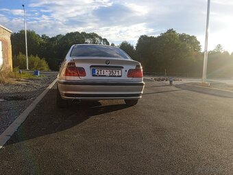 BMW E46 318i - 4