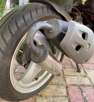 Prodám Piaggio NRG 50 extreme - 4
