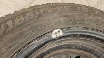 Zimní Sada Disků 5x100 185/65 R15 Seat Ibiza - 4