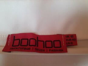 Letní šaty Boohoo - 4