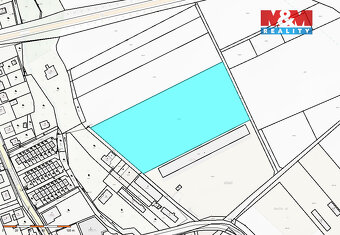 Prodej pole, 18876 m², Úvaly - 4